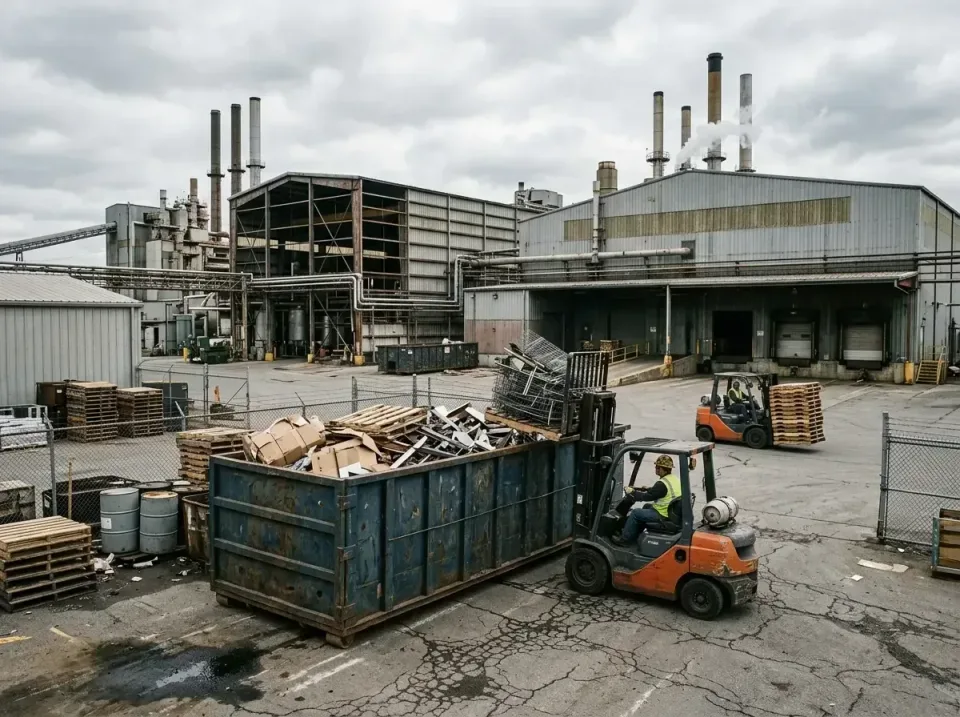 industrial-factory-scrap-conta-003 — frequently asked questions, Cheap Roll-off Dumpster Rentals in Glenrock, WY